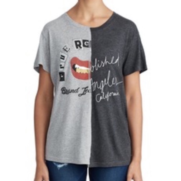 True Religion Tops - 2/$20 True Religion Graphic Tee
